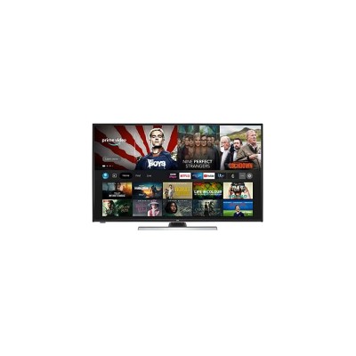 Refurbished JVC Fire TV 43'' Smart 4K Ultra HD HDR LED TV with FreeviewPlay 