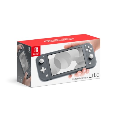 ⭐SG本地设置⭐ Nintendo Switch Lite主机-（新加坡任天堂官方保修）
