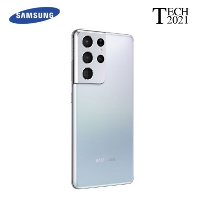 三星Galaxy S21 ULTRA 5G本地6个月保修|原装显示器和密封套件